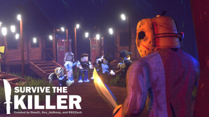 Roblox Survive The Killer Codes May 2021 Touch Tap Play - code redeem roblox survive the killer