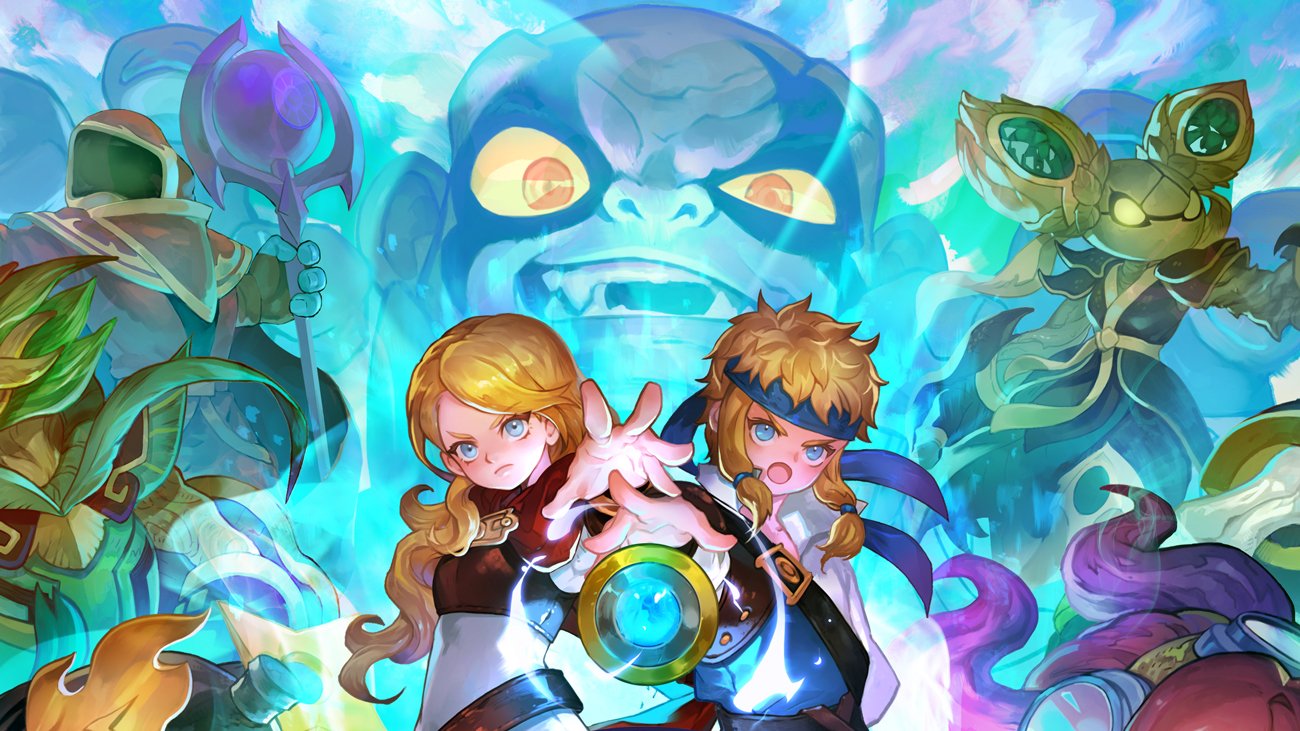 Skylanders Ring of Heroes