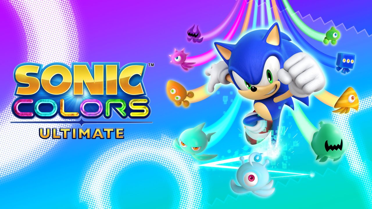 Sonic Colors Ultimate