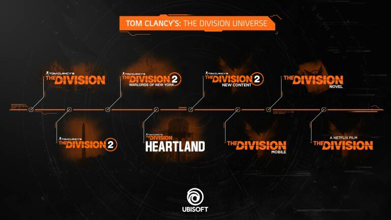 The Division Mobile Announced For iOS, Android