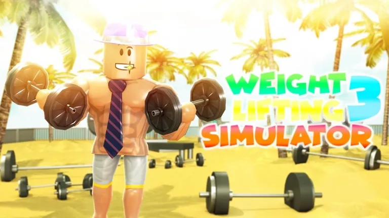 Weight Lifting Simulator Code
