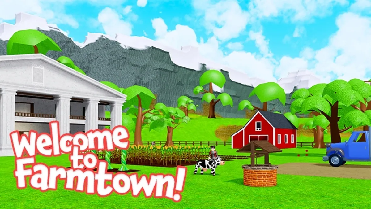 Welcome to Farmtown