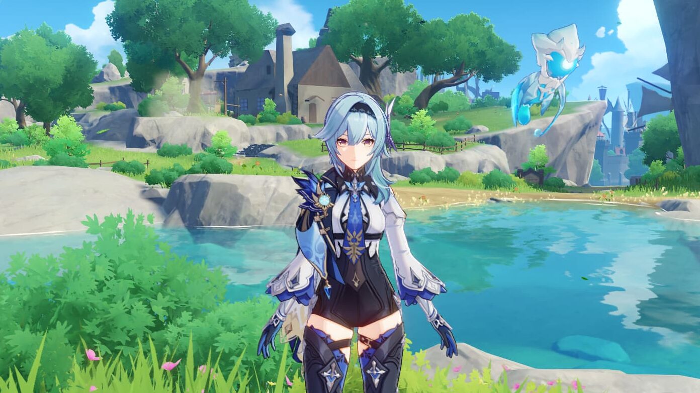 Where to find or buy Calla Lily in Genshin Impact