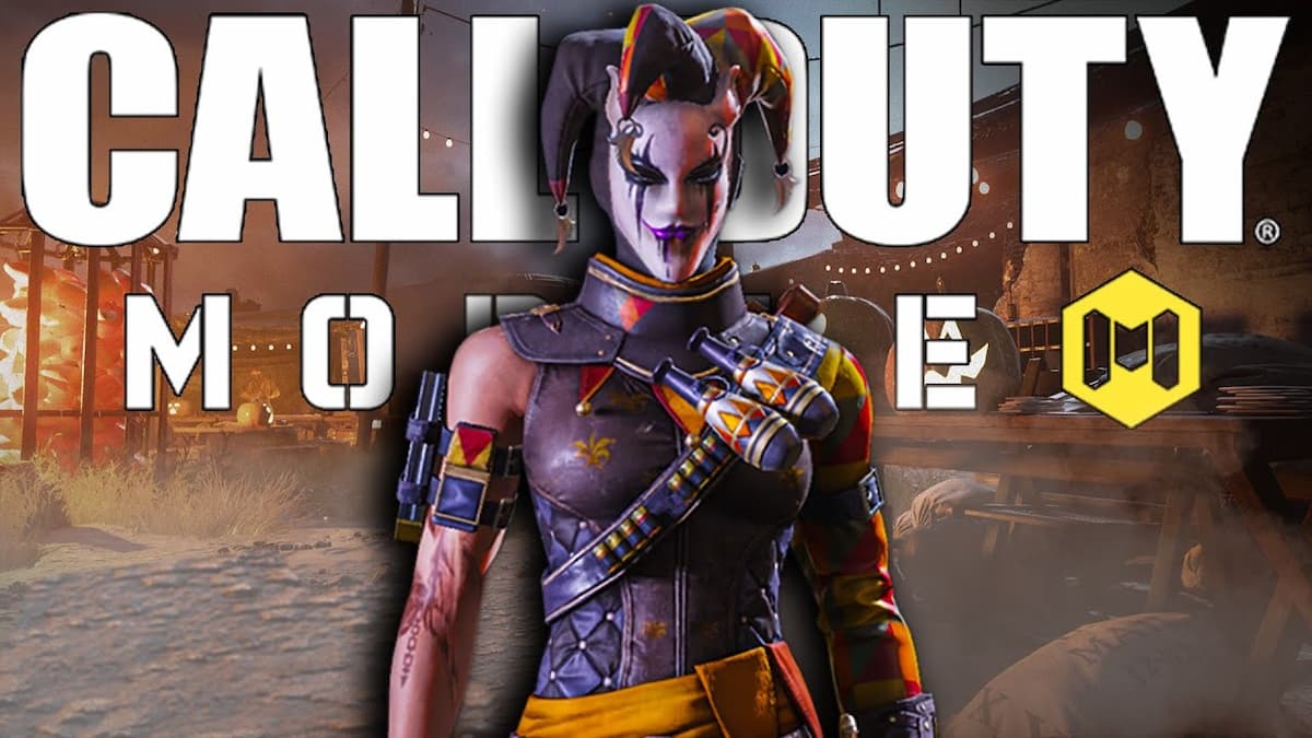 Best Character skins in Call of Duty Mobile - Touch, Tap, Play