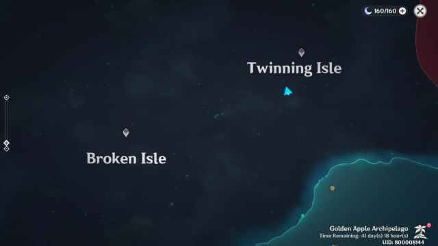 Genshin Impact Light Up all devices