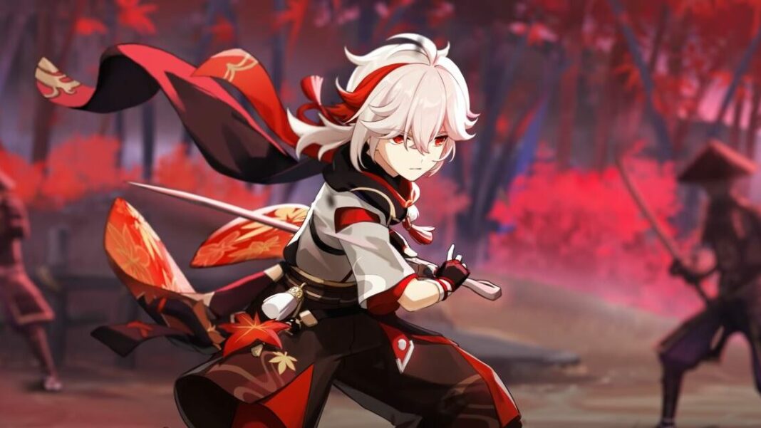 Genshin Impact All Confirmed and Leaked Inazuma Playable Characters