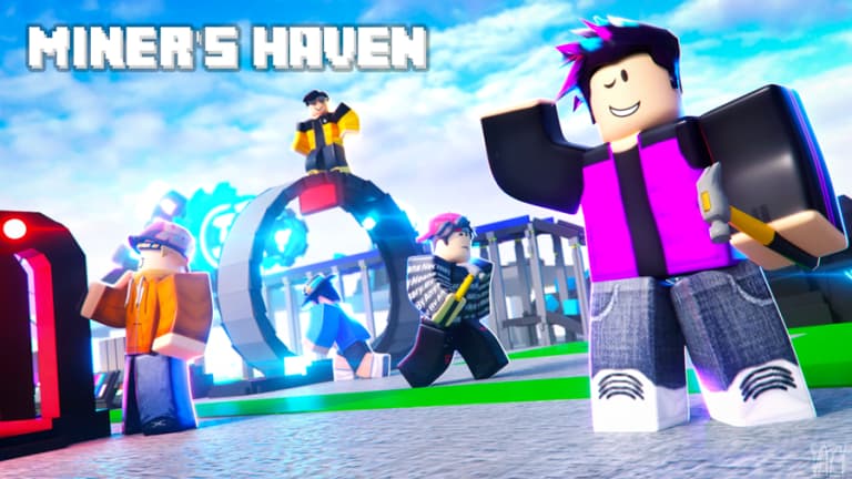 Roblox Miner's Haven codes
