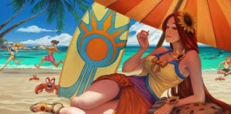 Wild Rift Patch 2.3a Pool Party event