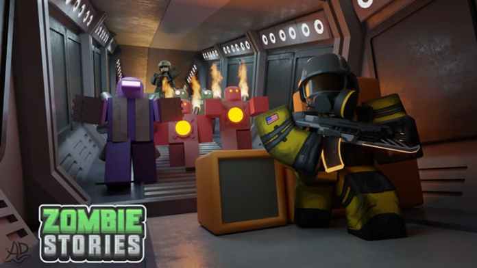 Roblox Zombie Stories Codes