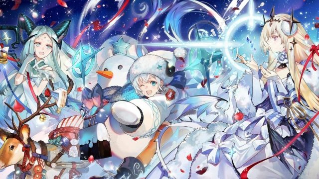 Alchemy Stars Characters List