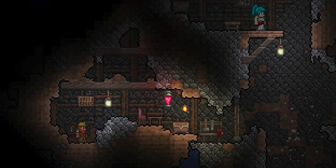 Demolitionist in Terraria Mobile Where to Find and Why They Are Needed Touch, Tap, Play