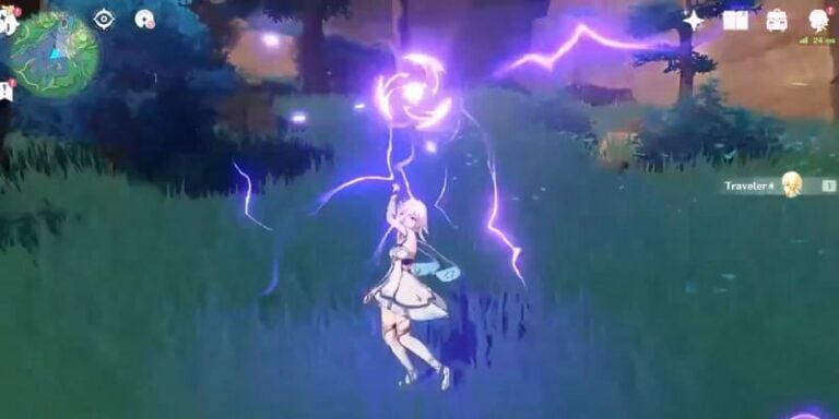 Genshin Impact Inazuma Leaks: Electro Traveler Elemental Skill, Burst ...