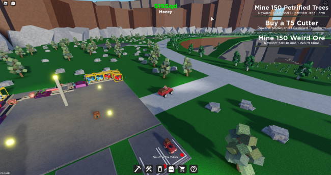 Factory Simulator Locations Resources In Each Biome Touch Tap Play - roblox godzilla simulator