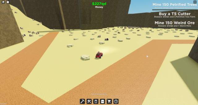 Factory Simulator Locations & Resources in Each Biome - Touch, Tap, Play