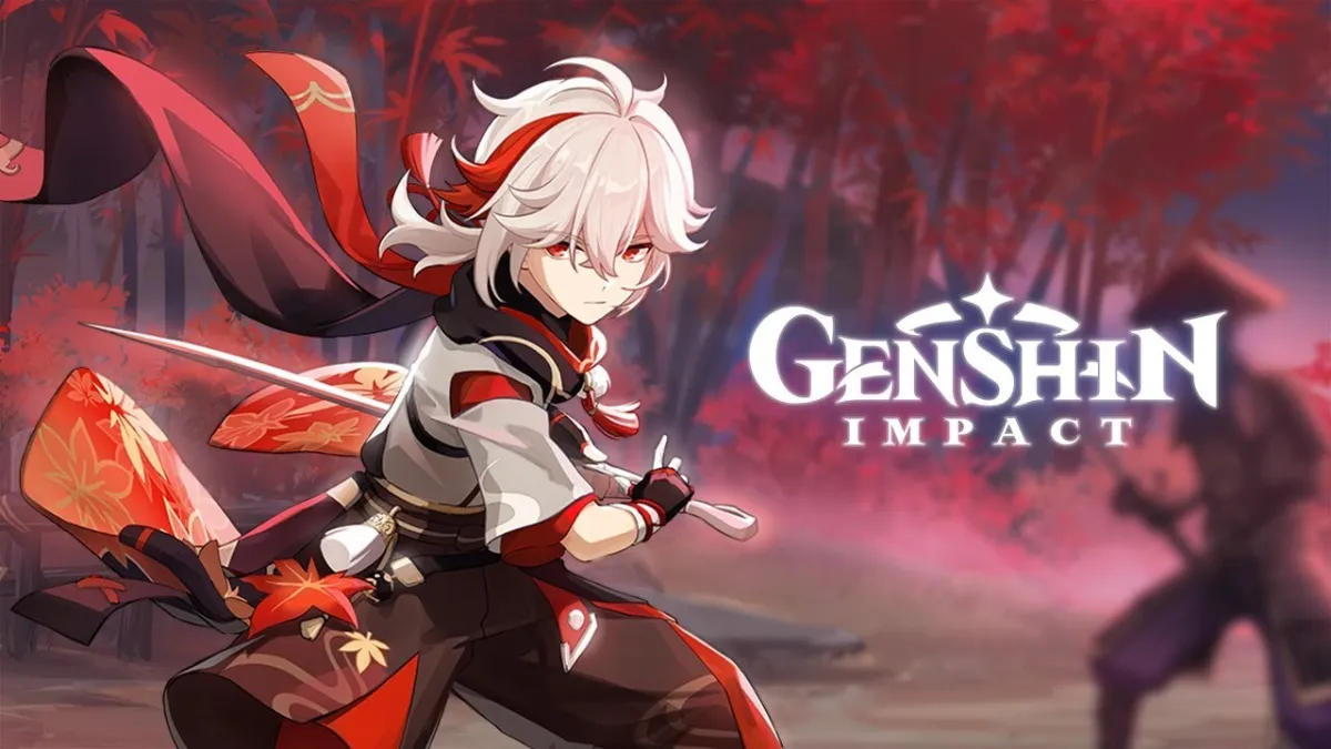 Genshin-Impact-Kazua-Trailer