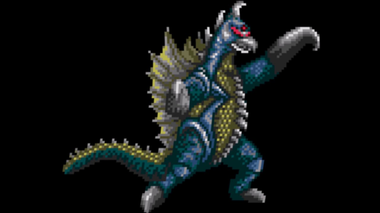 How to unlock Gigan in Godzilla Battle Line