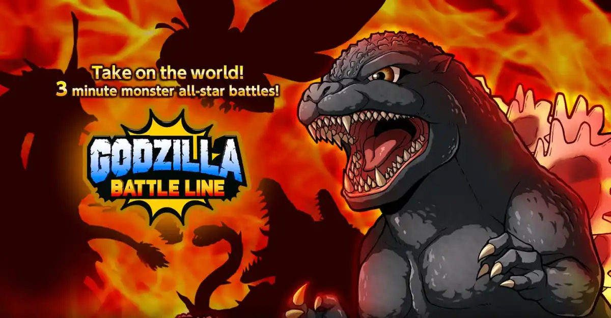 How to unlock Minilla in Godzilla Battle Line