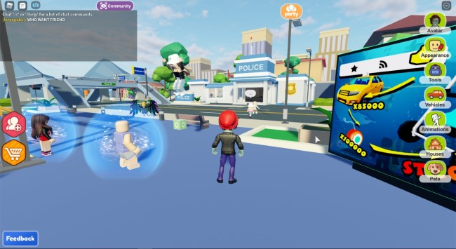 Roblox Livetopia Codes don’t exist, here’s why - Touch, Tap, Play