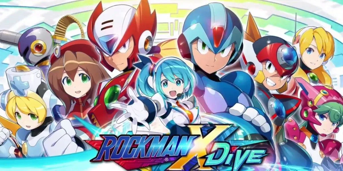How to Register for the Megaman X DiVE Early Access Beta
