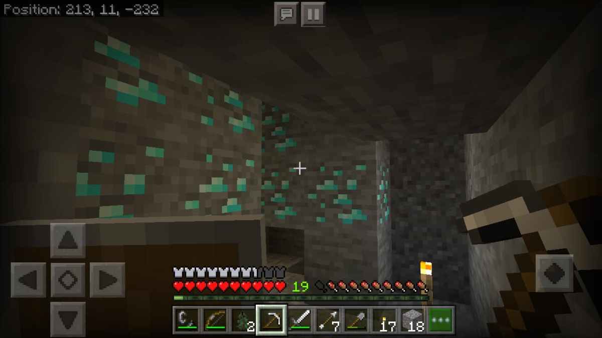 What is the Best Level to Find Diamonds in Minecraft Bedrock ...