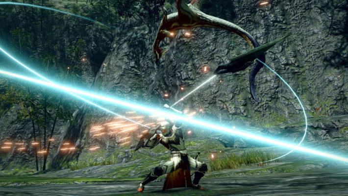 Monster Hunter Rise