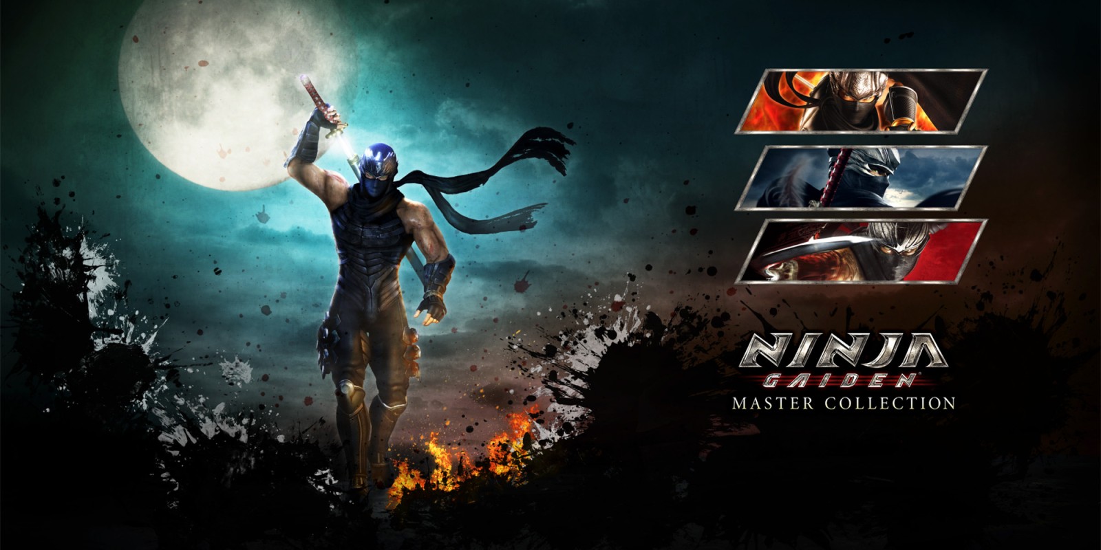 Ninja Gaiden Master Collection