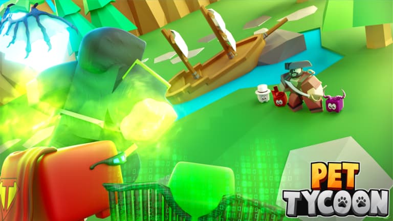 Roblox Pet Tycoon Codes July 2021 Touch Tap Play - roblox pet shot tycoon code