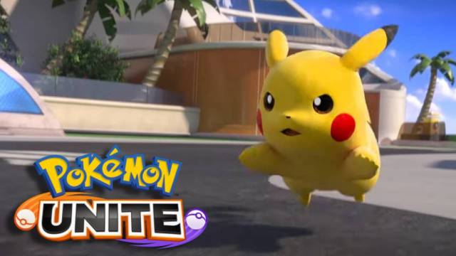 Pokemon Unite Gameplay: Videos and Screenshots of the Game in Action