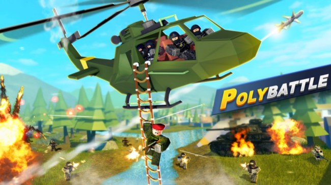 Roblox Polybattle Codes 2021 Don T Exist Here S Why Touch Tap Play - roblox special forces games