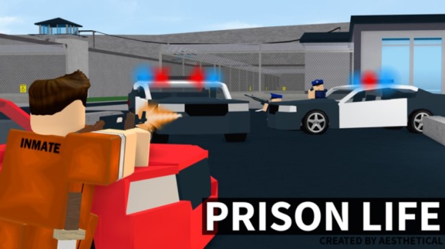 Roblox Prison Life Codes 2021 Don T Exist Here S Why Touch Tap Play - roblox prison escape codes