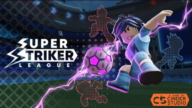 Roblox Super Striker League Codes 2021 Don T Exist Here S Why Touch Tap Play - purple monster game on roblox