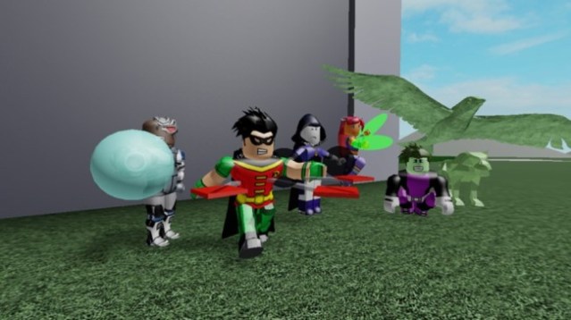 Roblox Teen Titans Battlegrounds Codes Don’t Exist, Here’s Why