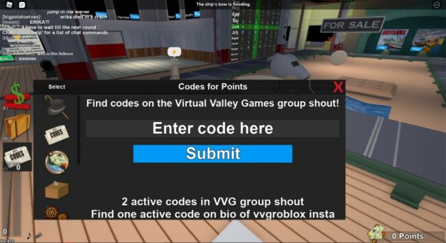 Roblox Titanic Codes July 2021 Touch Tap Play - roblox titanic codes june 2021
