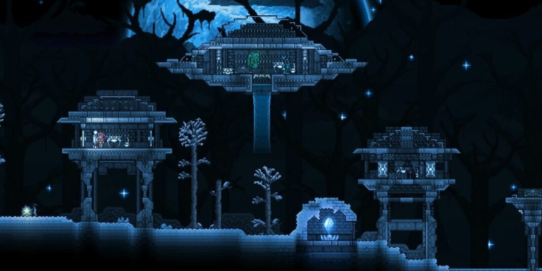 How to Make a Pylon Network in Terraria Touch, Tap, Play