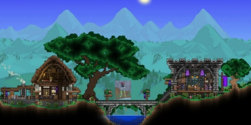 Terraria Terraspark Boots and How to Get Them Touch, Tap, Play