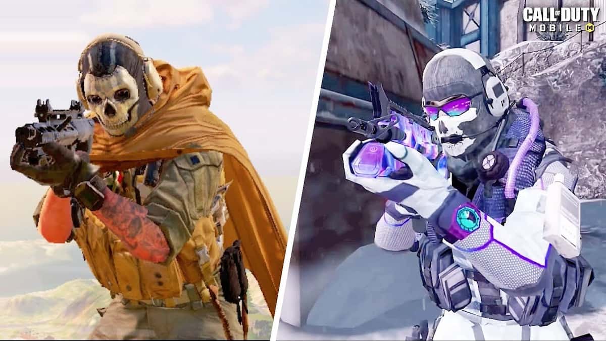 Call of Duty: Mobile Season 5 details