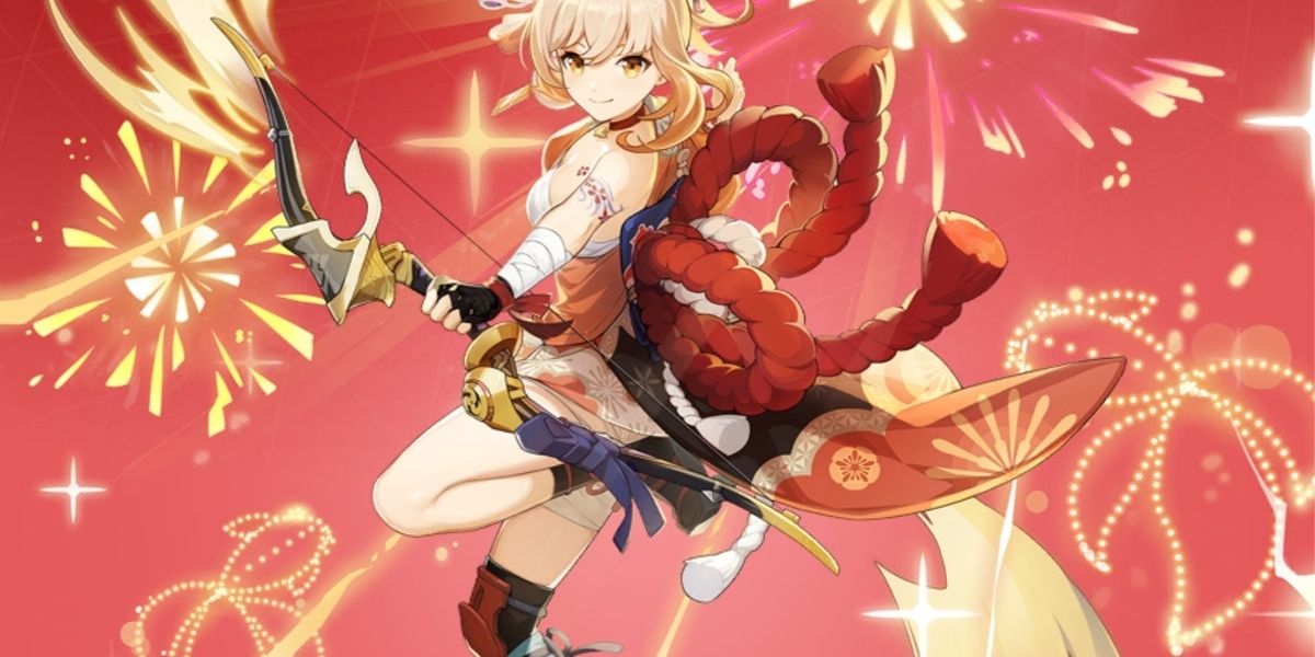 Genshin Impact Talent Ascension Materials for Yoimiya and Where to Get