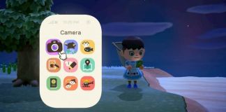 smartphone use in animal crossing new horizons