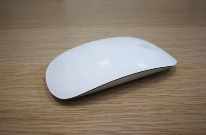 can you use a mouse with ipad 2
