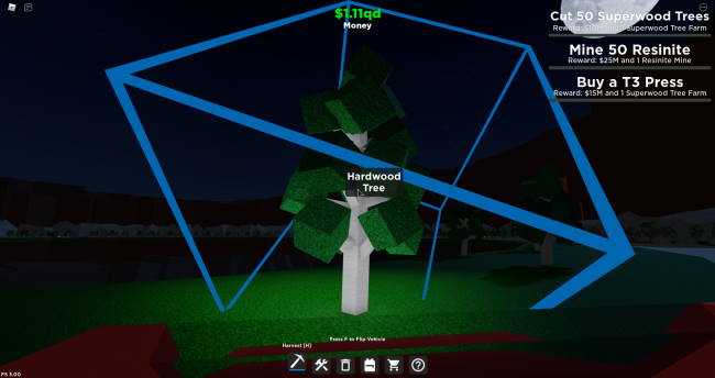 Factory Simulator Tree Locations Rewards Touch Tap Play - roblox factory simulator marble caves