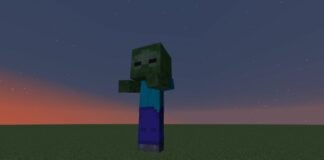 giant zombie in minecraft guide