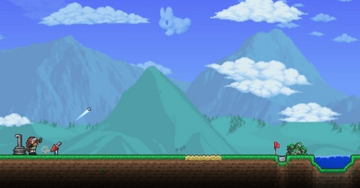 Golfer in Terraria Mobile Where to Find and Why Needed