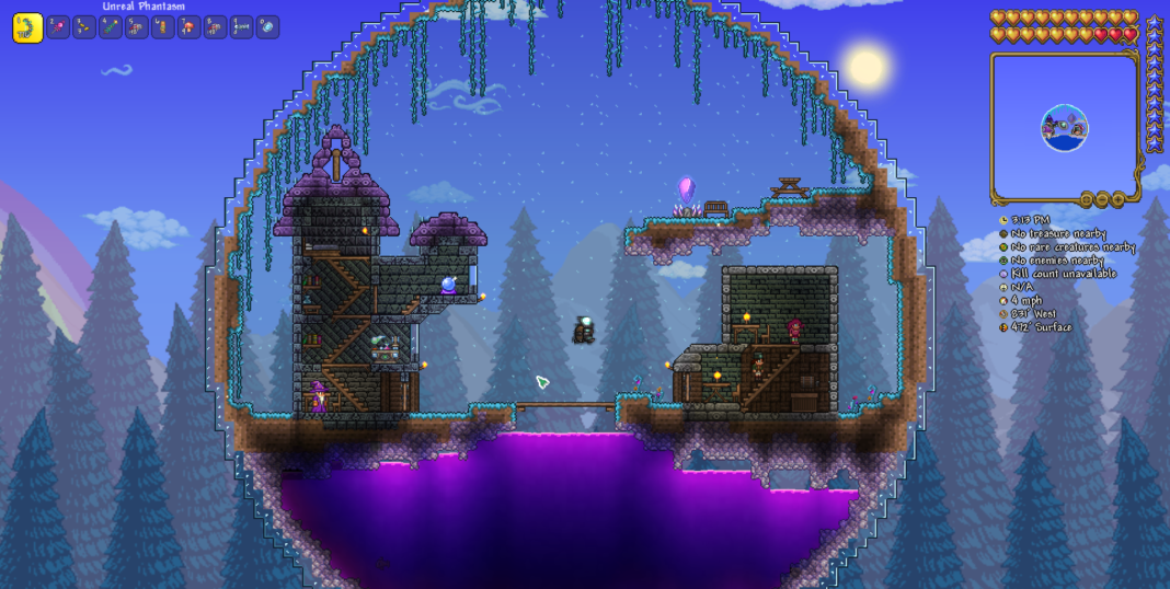 How to Make a Pylon Network in Terraria Touch, Tap, Play