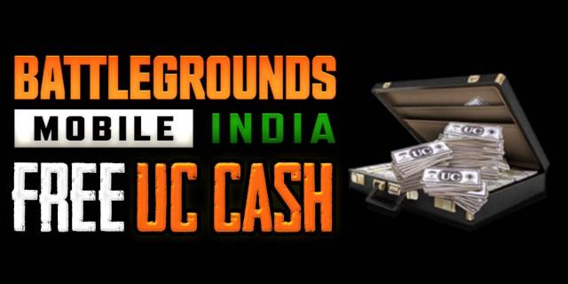 BGMI Free UC: How to get free UC in Battlegrounds Mobile India (2021)