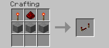 How To Make A Redstone Repeater In Minecraft Touch Tap Play