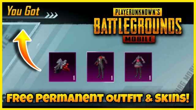 PUBG Mobile Mythic Outfits are now purchasable via AG currency; Learn how to get them for free