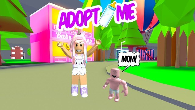 Baby in Adopt Me