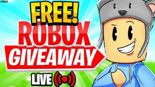 Adopt Me Robux Giveaway