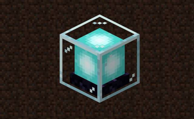 How to Build a Beacon in Minecraft Pocket Edition