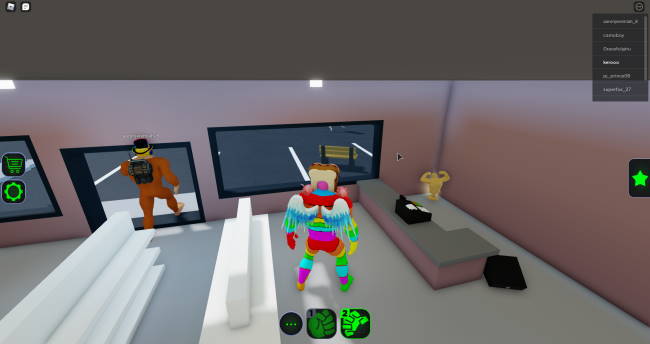 How To Get All Trophies In Bulked Up Roblox Touch Tap Play - find all the models in a map by position roblox